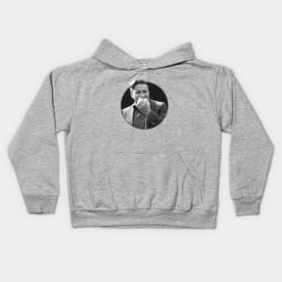 pierre poilievre vintage Kids Hoodie